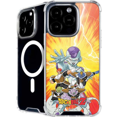 DRAGON BALL Z FREIZAS ARMY iPhone 16 Pro Max MagSafe Case
