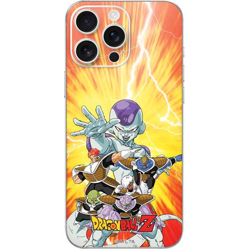 DRAGON BALL Z FREIZAS ARMY iPhone 16 Pro Max Skin