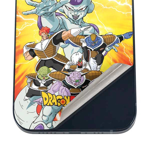 DRAGON BALL Z FREIZAS ARMY iPhone 16 Skin