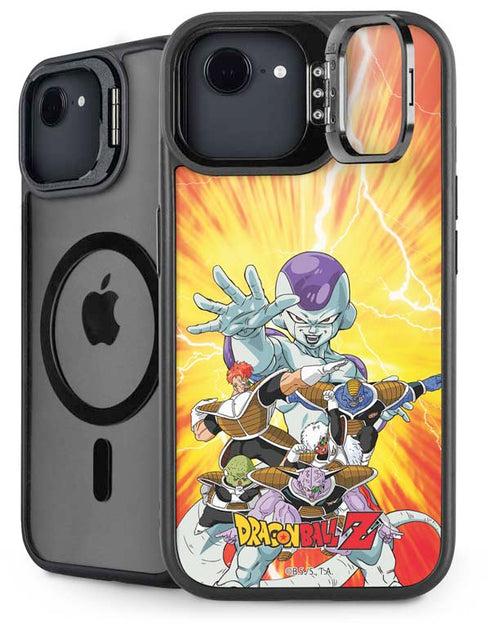 DRAGON BALL Z FREIZAS ARMY iPhone 16e Kickstand Case