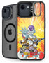 DRAGON BALL Z FREIZAS ARMY iPhone 16e Kickstand Case