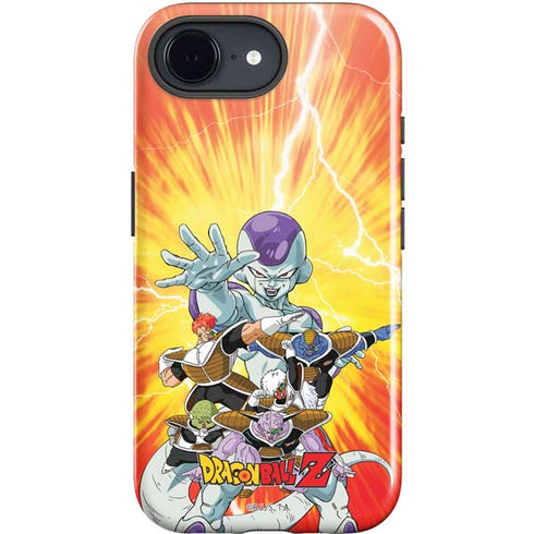 DRAGON BALL Z FREIZAS ARMY iPhone 16e Impact Case