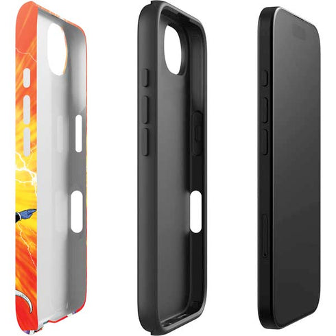 DRAGON BALL Z FREIZAS ARMY iPhone 16e Impact Case