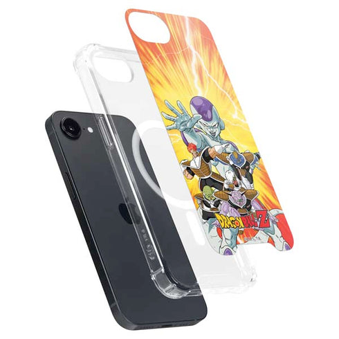 DRAGON BALL Z FREIZAS ARMY iPhone 16e MagSafe Case