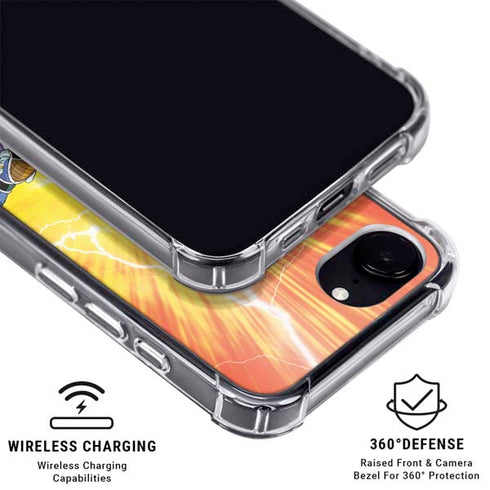 DRAGON BALL Z FREIZAS ARMY iPhone 16e MagSafe Case