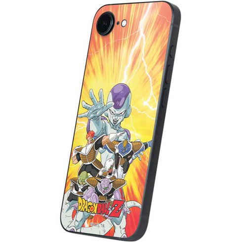 DRAGON BALL Z FREIZAS ARMY iPhone 16e Skin