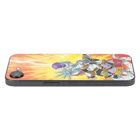 DRAGON BALL Z FREIZAS ARMY iPhone 16e Skin