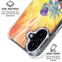 DRAGON BALL Z FREIZAS ARMY iPhone 17 Clear Case