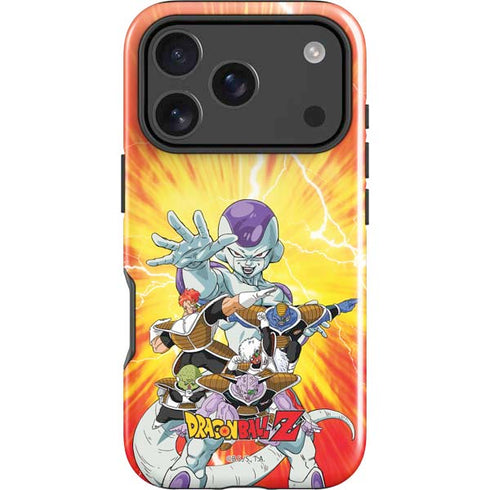 DRAGON BALL Z FREIZAS ARMY iPhone 18 Pro Impact Case