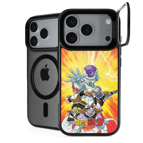 DRAGON BALL Z FREIZAS ARMY iPhone 18 Pro Kickstand Case