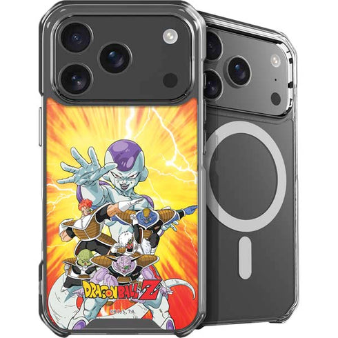 DRAGON BALL Z FREIZAS ARMY iPhone 18 Pro MagSafe Case