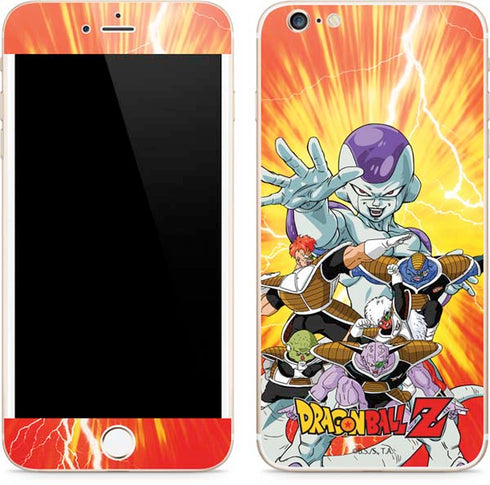 DRAGON BALL Z FREIZAS ARMY iPhone 6/6s Plus Skin