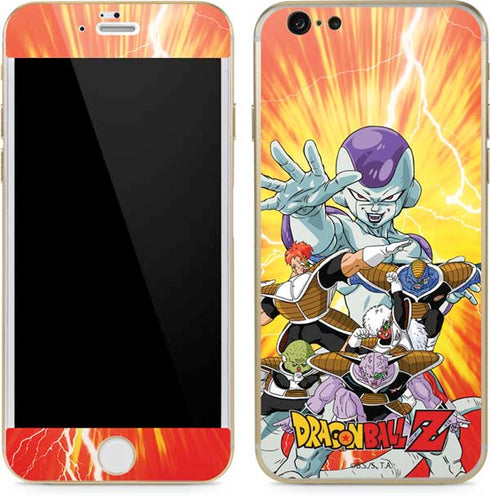 DRAGON BALL Z FREIZAS ARMY iPhone 6/6s Skin