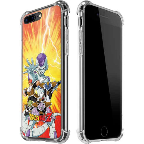 DRAGON BALL Z FREIZAS ARMY iPhone 7/8 Plus Clear Case