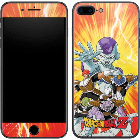 DRAGON BALL Z FREIZAS ARMY iPhone 7 Plus Skin