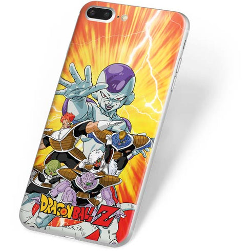 DRAGON BALL Z FREIZAS ARMY iPhone 7 Plus Skin