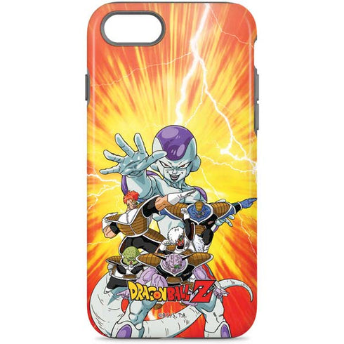 DRAGON BALL Z FREIZAS ARMY iPhone Cases