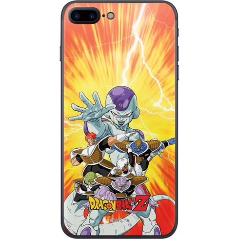 DRAGON BALL Z FREIZAS ARMY iPhone 8 Plus Skin