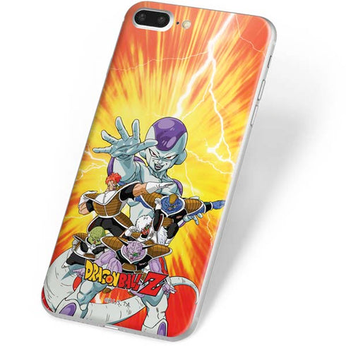 DRAGON BALL Z FREIZAS ARMY iPhone 8 Plus Skin