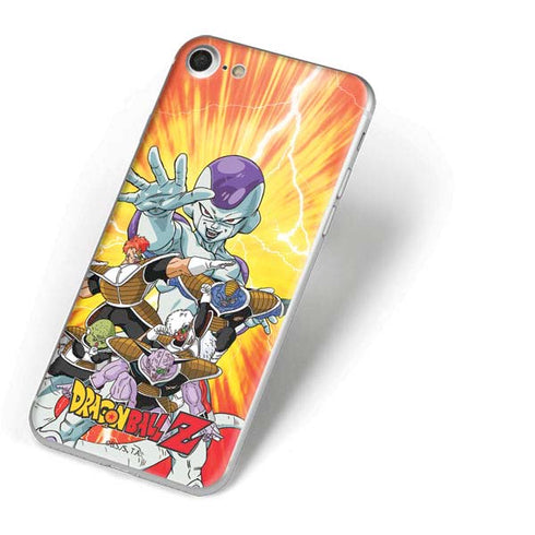 DRAGON BALL Z FREIZAS ARMY iPhone 8 Skin