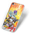 DRAGON BALL Z FREIZAS ARMY iPhone 8 Skin