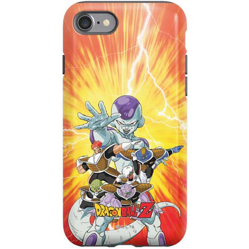 DRAGON BALL Z FREIZAS ARMY iPhone SE (2nd & 3rd Gen) Pro Case