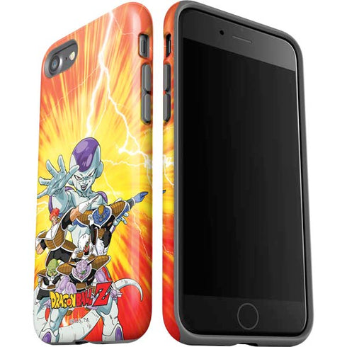 DRAGON BALL Z FREIZAS ARMY iPhone SE (2nd & 3rd Gen) Pro Case