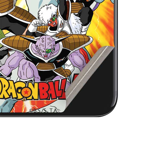 DRAGON BALL Z FREIZAS ARMY iPhone SE (2nd & 3rd Gen) Skin