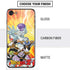 DRAGON BALL Z FREIZAS ARMY iPhone SE (2nd & 3rd Gen) Skin
