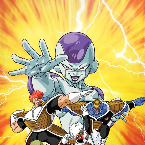 DRAGON BALL Z FREIZAS ARMY iPhone X Pro Case