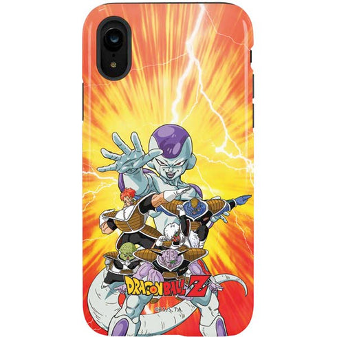 DRAGON BALL Z FREIZAS ARMY iPhone XR Pro Case