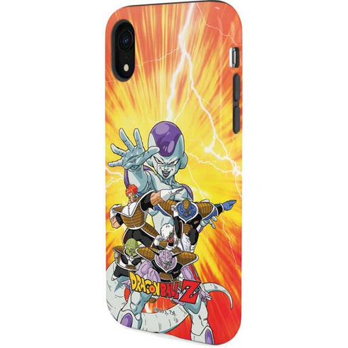 DRAGON BALL Z FREIZAS ARMY iPhone XR Pro Case