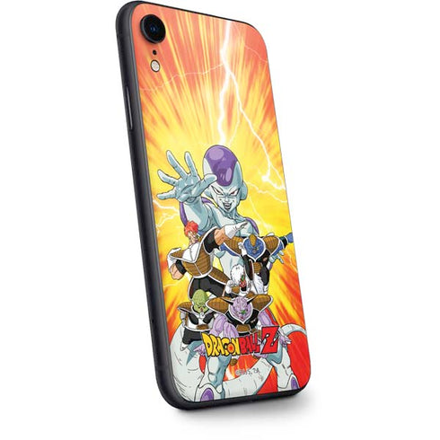 DRAGON BALL Z FREIZAS ARMY iPhone XR Skin