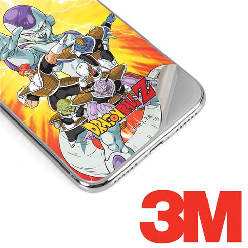 DRAGON BALL Z FREIZAS ARMY iPhone XR Skin