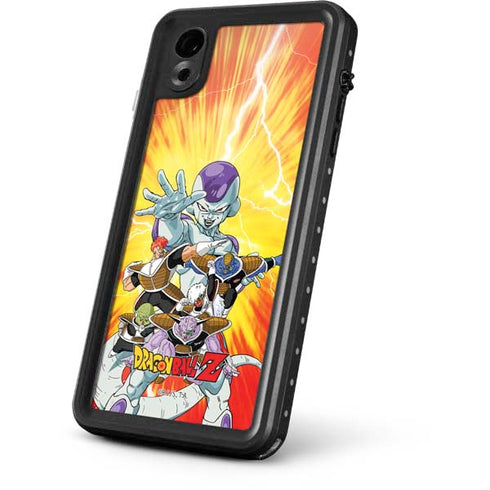 DRAGON BALL Z FREIZAS ARMY iPhone XR Waterproof Case