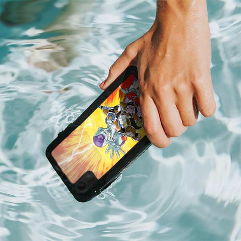 DRAGON BALL Z FREIZAS ARMY iPhone XR Waterproof Case