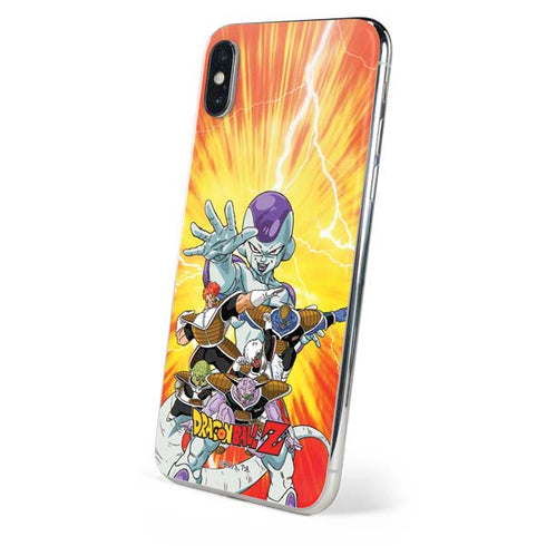 DRAGON BALL Z FREIZAS ARMY iPhone XS Max Skin
