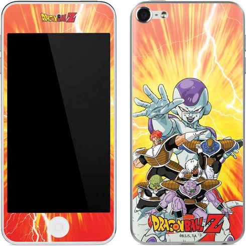 DRAGON BALL Z FREIZAS ARMY Apple iPod Skin