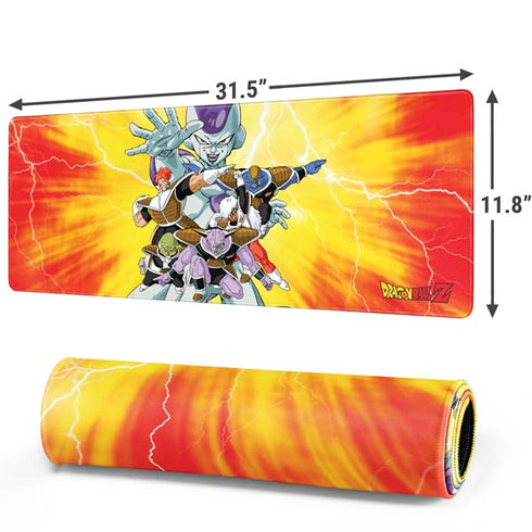 DRAGON BALL Z FREIZAS ARMY Gaming Mouse Pad