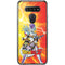 DRAGON BALL Z FREIZAS ARMY LG K51/Q51 Clear Case