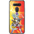 DRAGON BALL Z FREIZAS ARMY LG K51/Q51 Clear Case