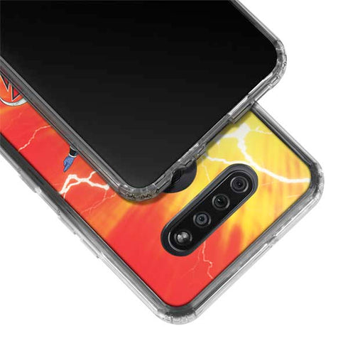 DRAGON BALL Z FREIZAS ARMY LG K51/Q51 Clear Case