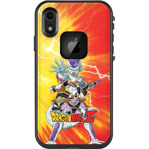 DRAGON BALL Z FREIZAS ARMY LifeProof Fre iPhone Skin