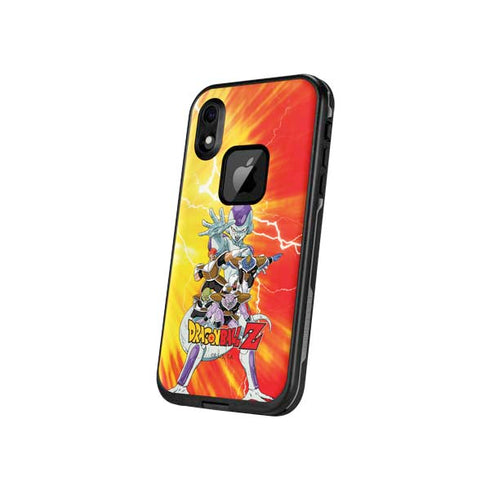 DRAGON BALL Z FREIZAS ARMY LifeProof Fre iPhone Skin