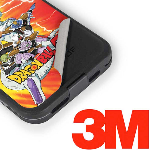 DRAGON BALL Z FREIZAS ARMY LifeProof Fre iPhone Skin