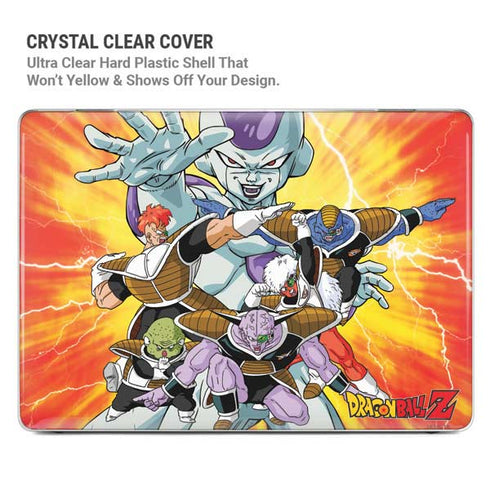 DRAGON BALL Z FREIZAS ARMY MacBook Air 13in (2020) Case plus Skin
