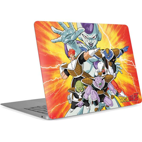 DRAGON BALL Z FREIZAS ARMY Apple MacBook Air Skin