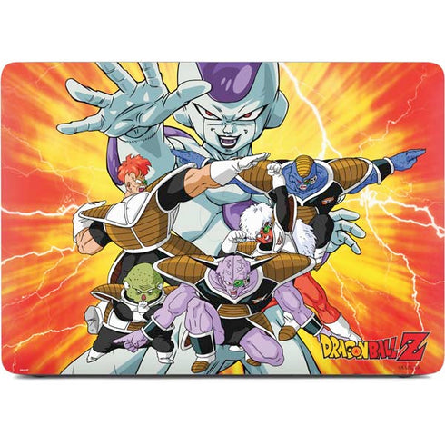 DRAGON BALL Z FREIZAS ARMY Apple MacBook Air Skin