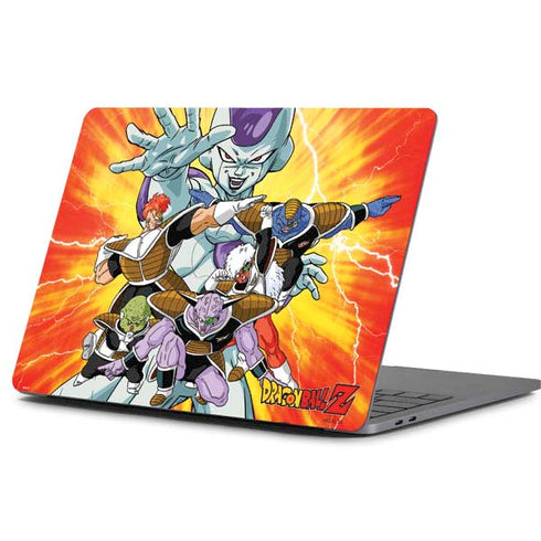 DRAGON BALL Z FREIZAS ARMY Apple MacBook Pro 13-inch Skin
