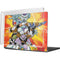 DRAGON BALL Z FREIZAS ARMY MacBook Pro 14in (2021-24) Case plus Skin